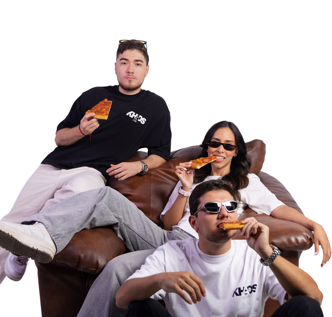 El equipo de KHAOS Core