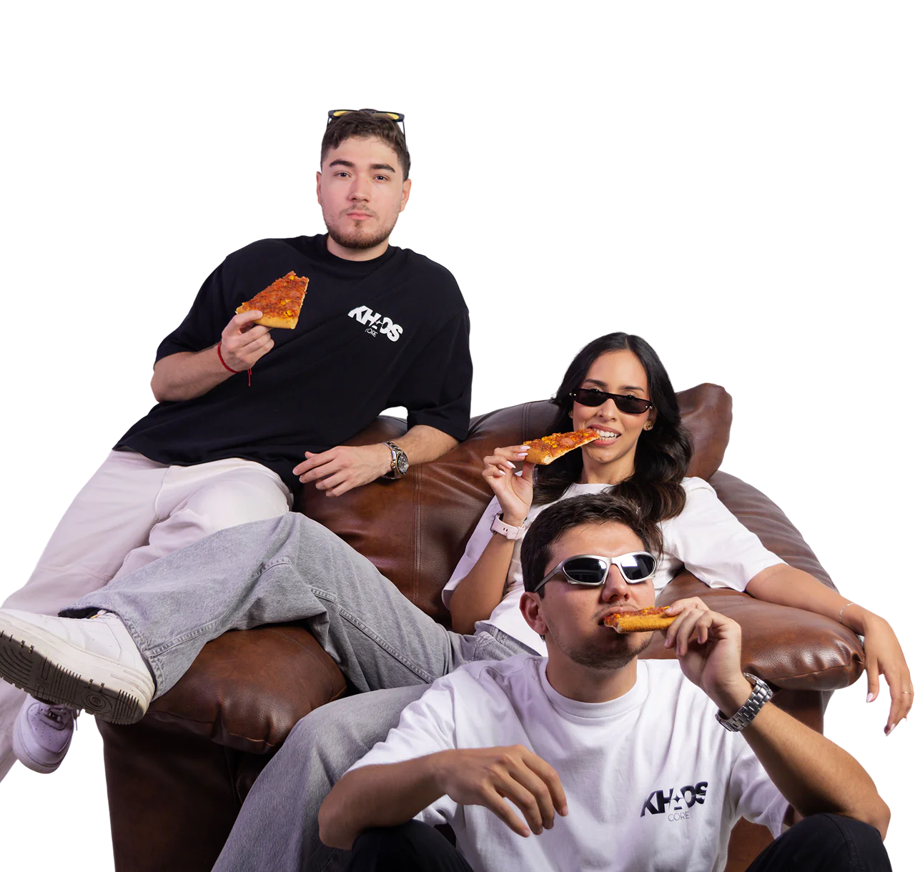 El equipo de KHAOS Core