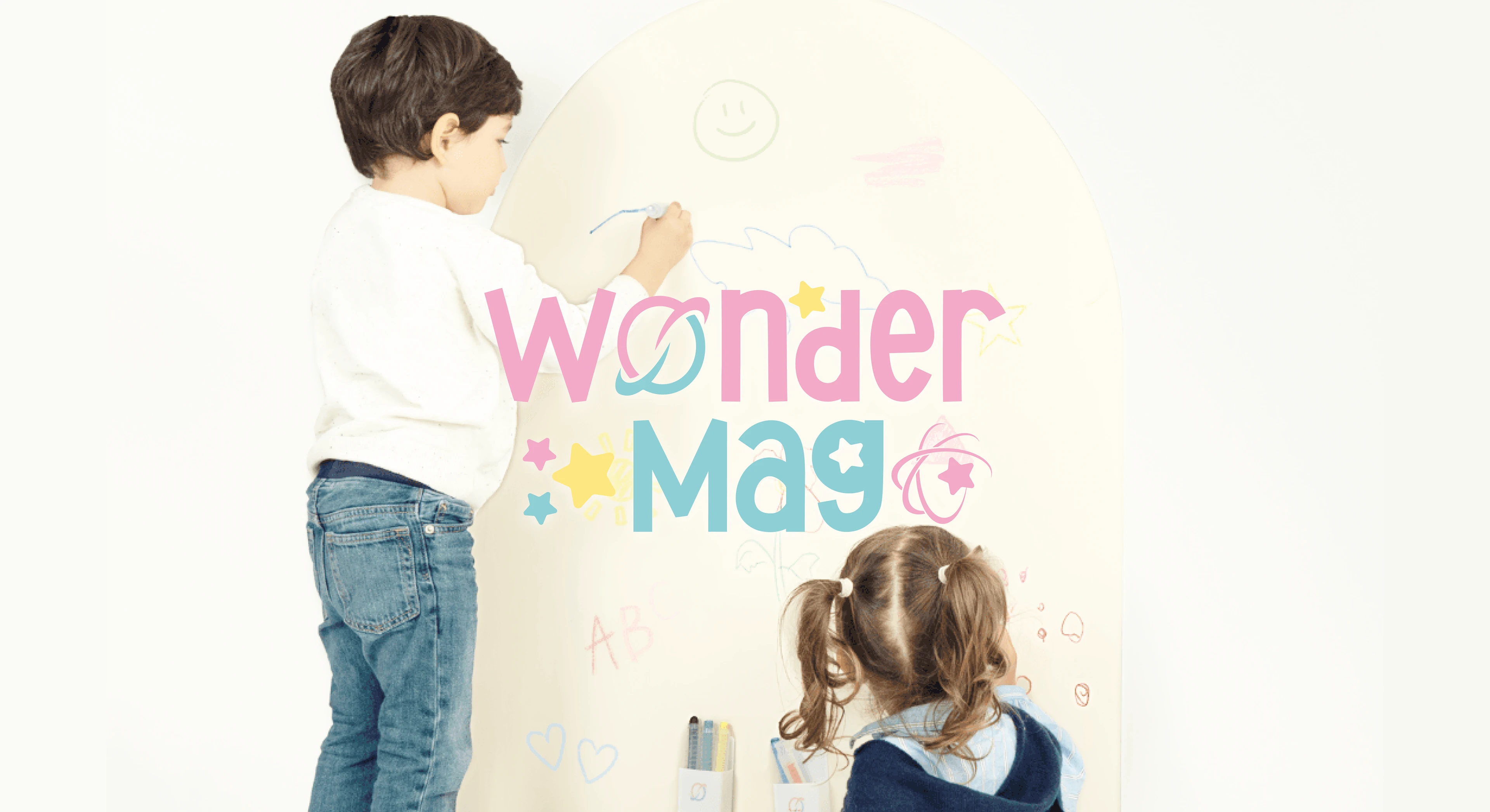 Diseño de empaque para wondermag